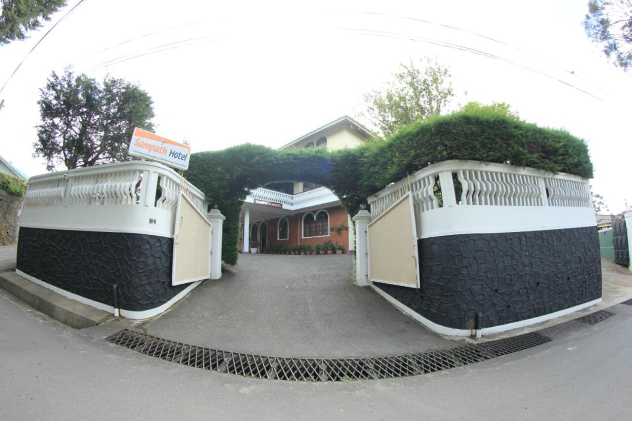 נוארה אליה Sampath Hotel מראה חיצוני תמונה