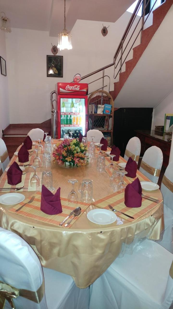 נוארה אליה Sampath Hotel מראה חיצוני תמונה