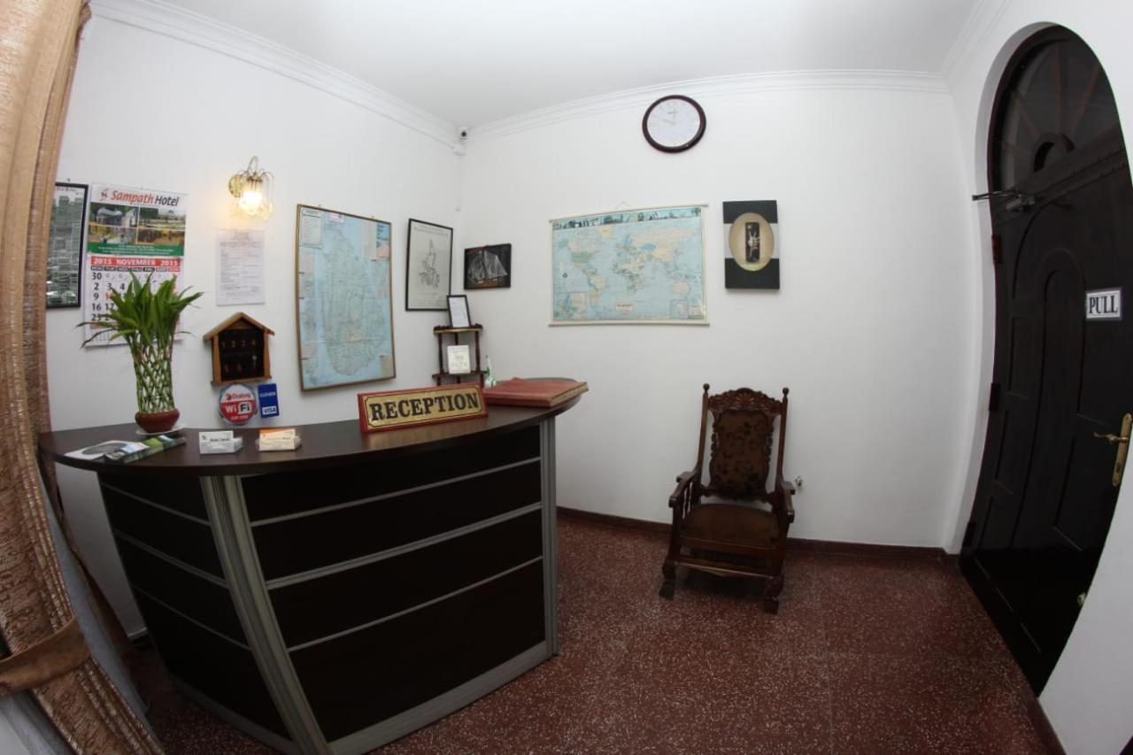 נוארה אליה Sampath Hotel מראה חיצוני תמונה